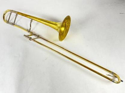 Used Bach Artisan 47 Bb Tenor Trombone (SN: 201610)
