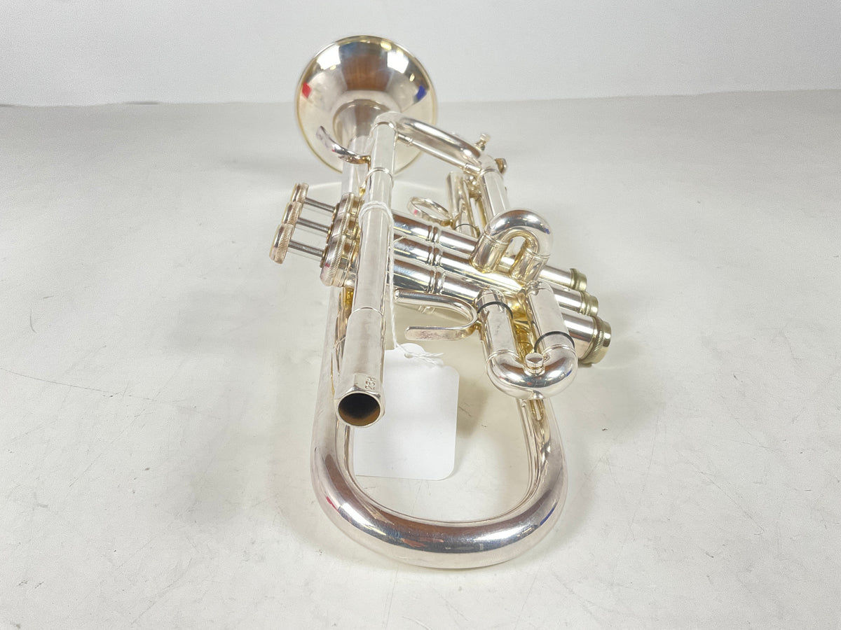 Used Bach 229/25H C Trumpet (SN: 552037)