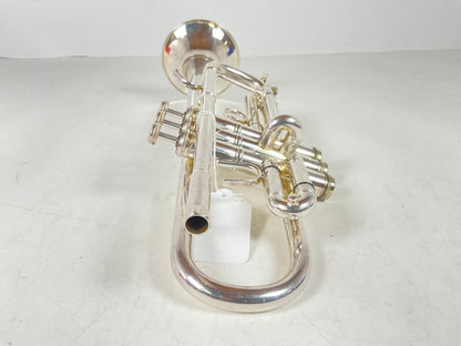 Used Bach 229/25H C Trumpet (SN: 552037)