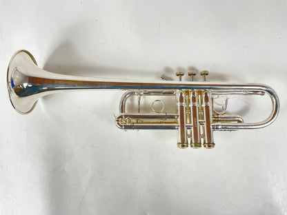 Used Bach 229/25H C Trumpet (SN: 552037)