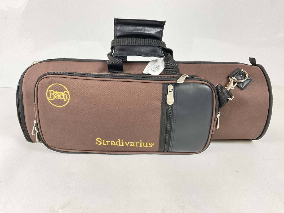 Used Bach 190S72V Bb Trumpet (SN: 801560)