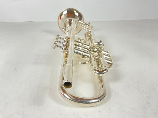 Used Bach 190S72V Bb Trumpet (SN: 801560)