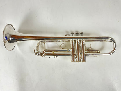 Used Yamaha YTR-800GS Bb Trumpet (SN: 203498)