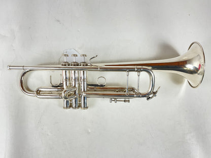 Used Bach 37 Bb Trumpet (SN: 478675)