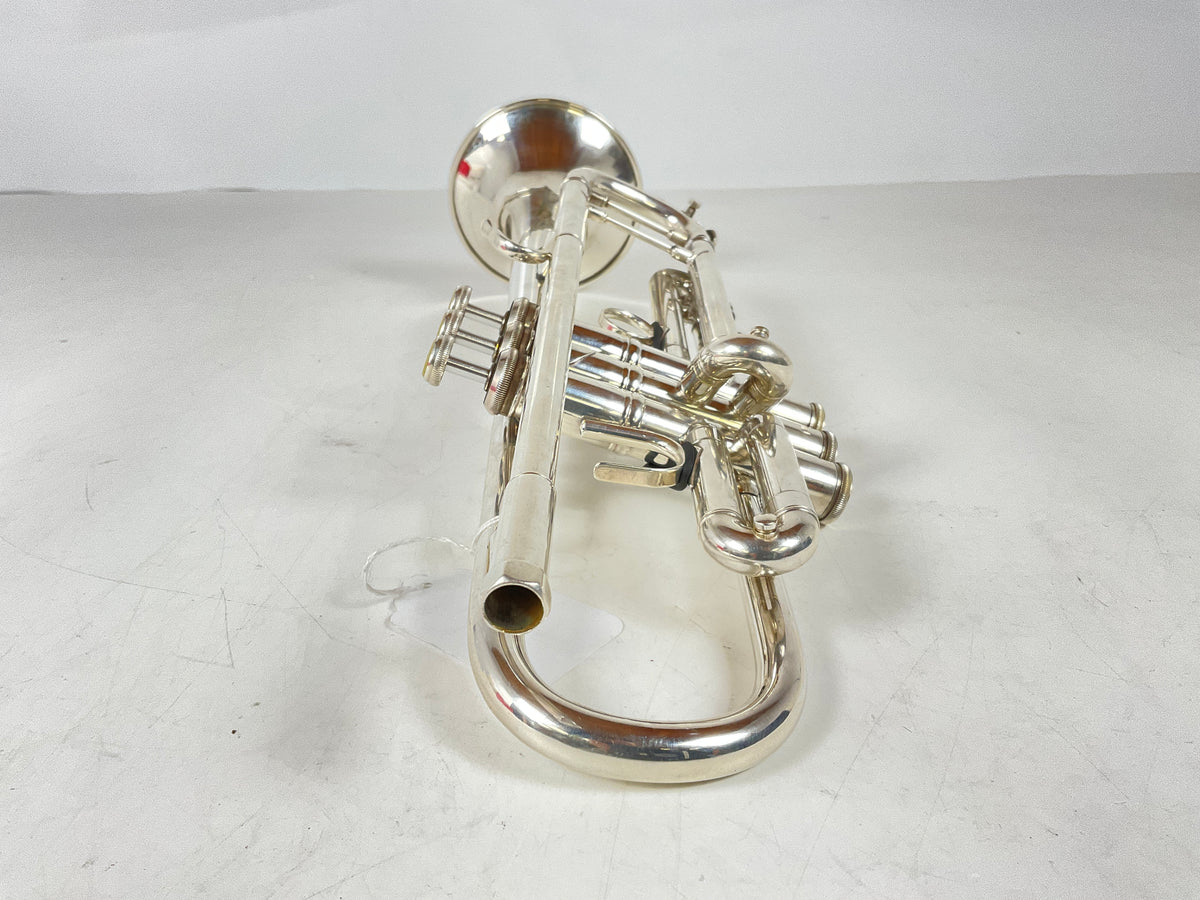 Used Bach 37 Bb Trumpet (SN: 478675)