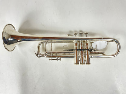 Used Bach 37 Bb Trumpet (SN: 478675)