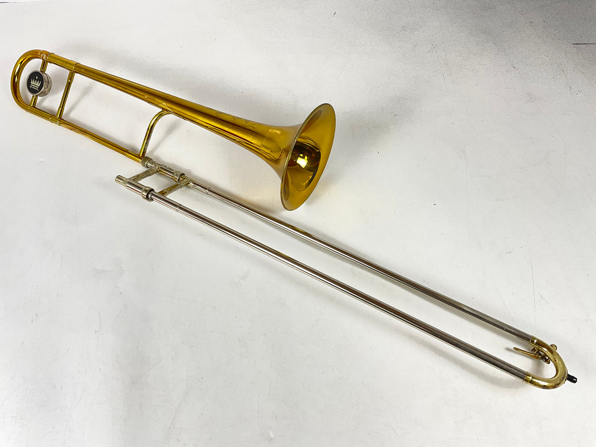 Used King 2B "Liberty" Tenor Trombone (SN: 575949)