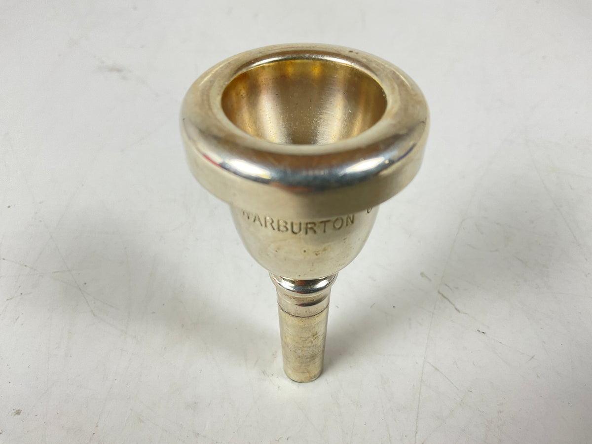 Embouchure de trompette Warburton 5MVW d'occasion [42229]