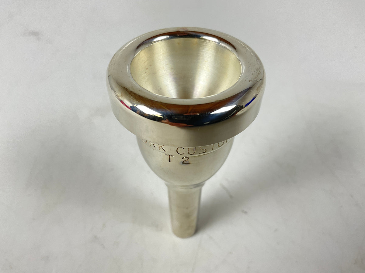 Demo Stork T2 Heavy Small Shank Trombone [42763]
