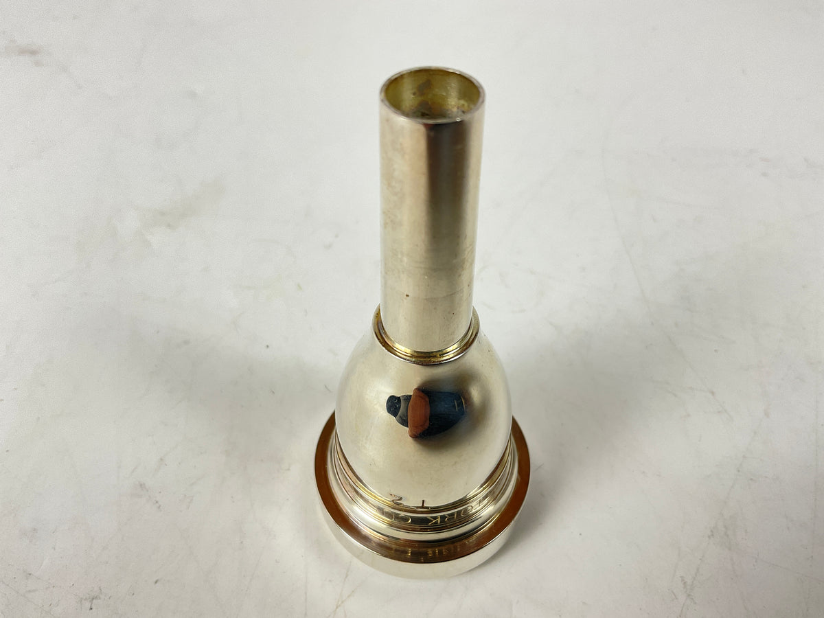 Demo Stork T2 Heavy Small Shank Trombone [42763]