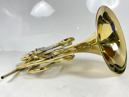Demo Dillon Double French Horn, Fixed Bell (SN: 652005)