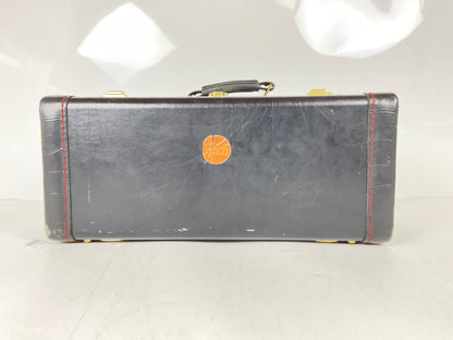 Used Bach 37 Bb Trumpet (SN: 639838)