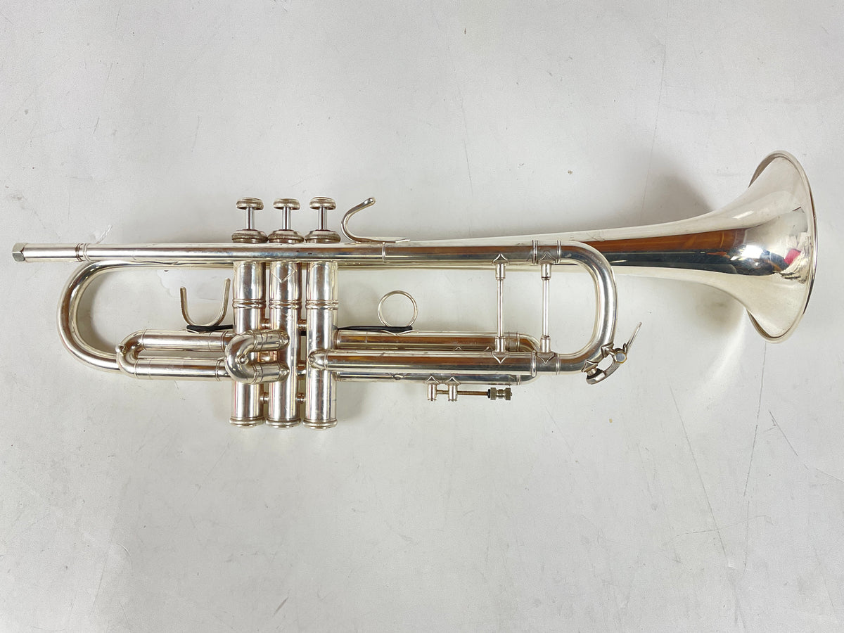 Used Bach 37 Bb Trumpet (SN: 639838)