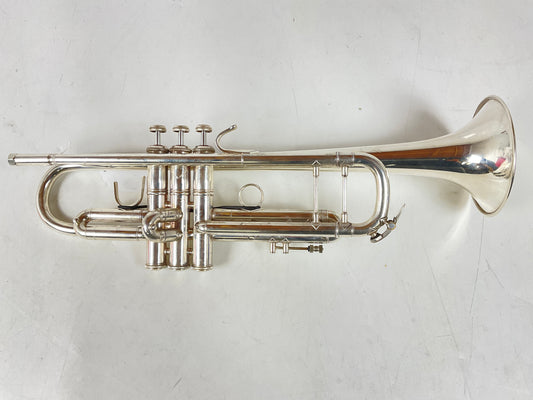 Used Bach 37 Bb Trumpet (SN: 639838)