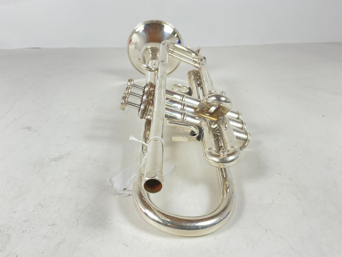 Used Bach 37 Bb Trumpet (SN: 639838)