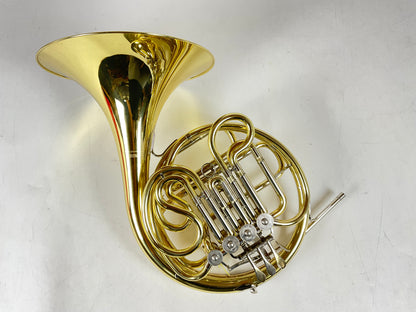 Cor d'harmonie Yamaha YHR-567 F/Bb (SN : 052960) de démonstration