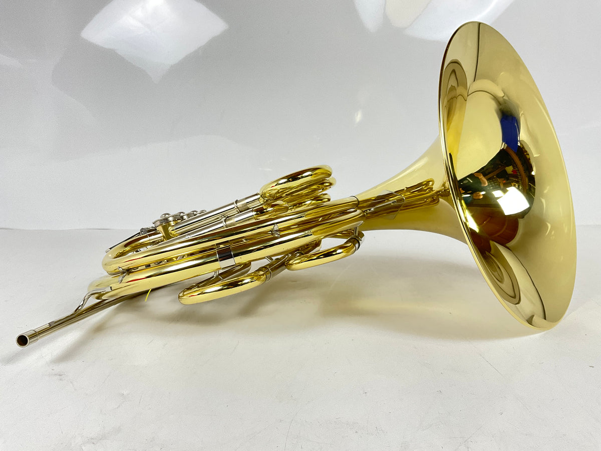 Cor d'harmonie Yamaha YHR-567 F/Bb (SN : 052960) de démonstration