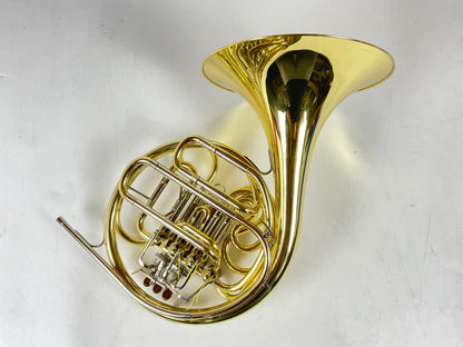Cor d'harmonie Yamaha YHR-567 F/Bb (SN : 052960) de démonstration