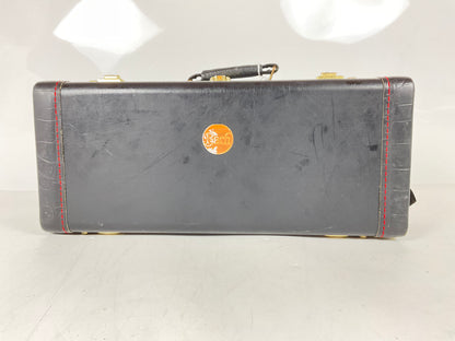 Used Bach 37 Bb Trumpet (SN: 618014)