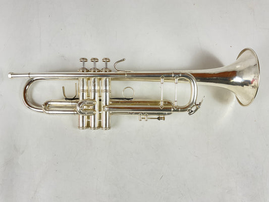 Used Bach 37 Bb Trumpet (SN: 618014)