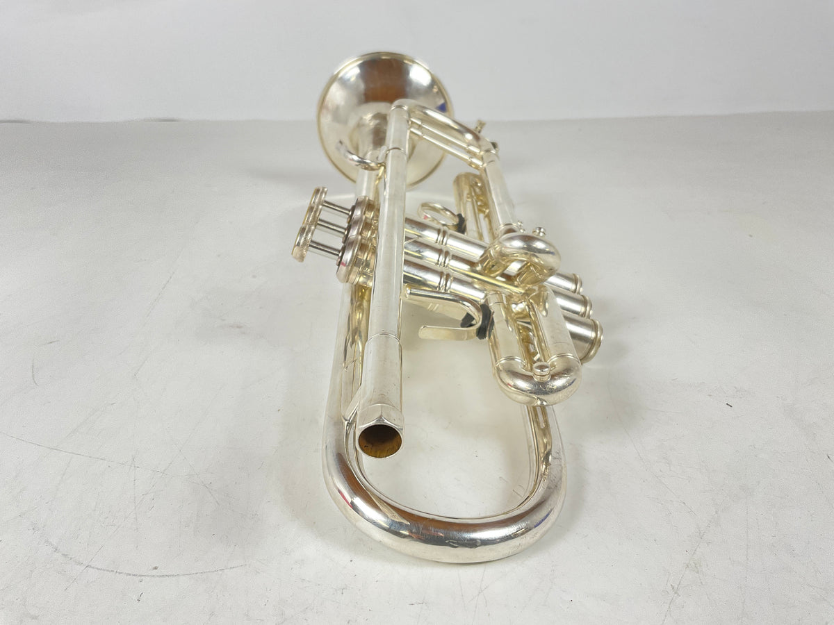 Used Bach 37 Bb Trumpet (SN: 618014)
