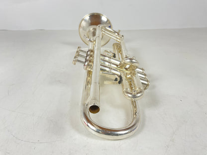 Used Bach 37 Bb Trumpet (SN: 618014)
