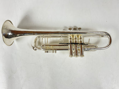 Used Bach 37 Bb Trumpet (SN: 618014)