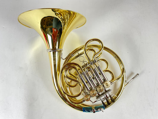 Used Yamaha YHR-871DII French Horn (SN: 014249)