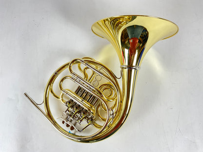 Used Yamaha YHR-871DII French Horn (SN: 014249)