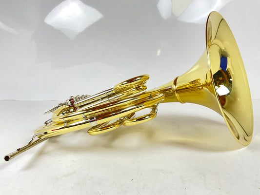 Used Yamaha YHR-671D F/Bb Double French Horn (SN: 013844)