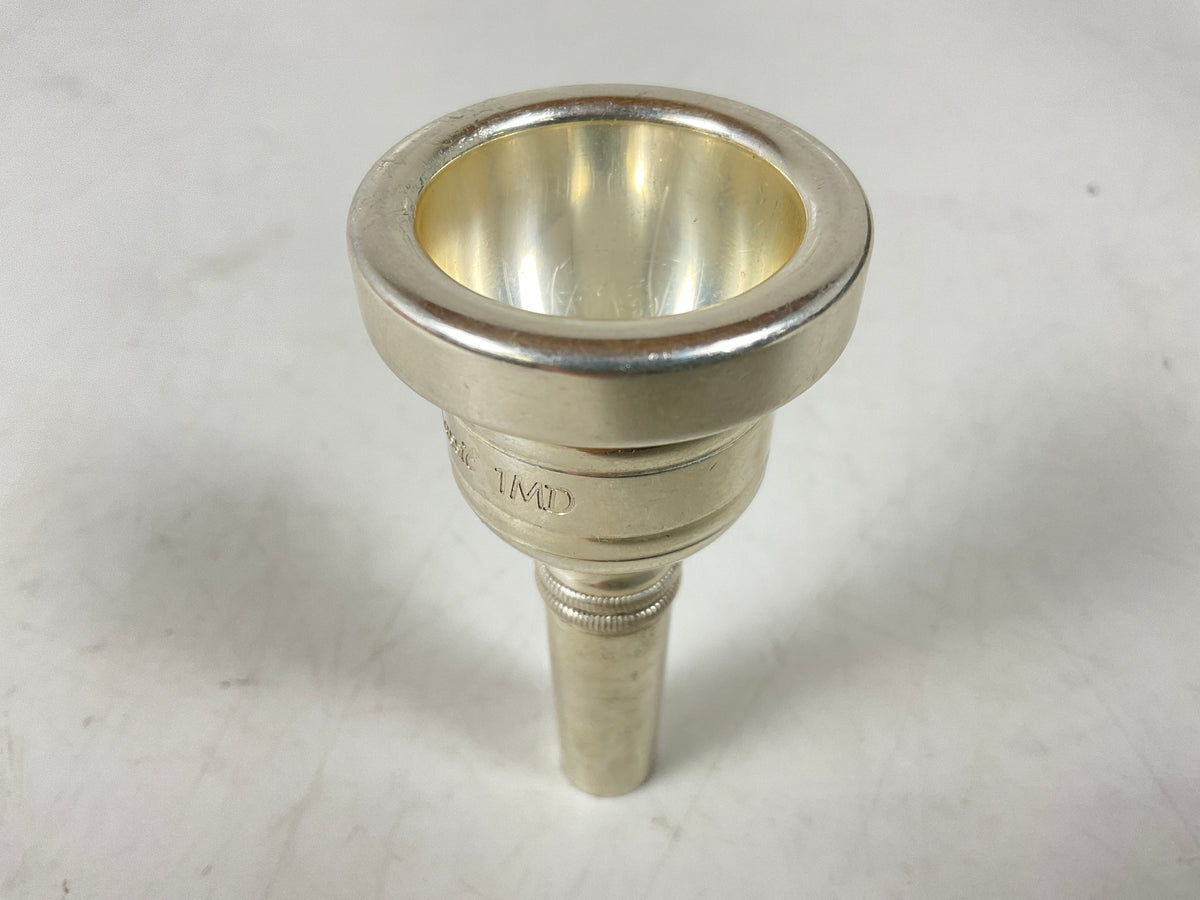Used S. E. Shires New Classic 1MD Large Shank Trombone [84702]