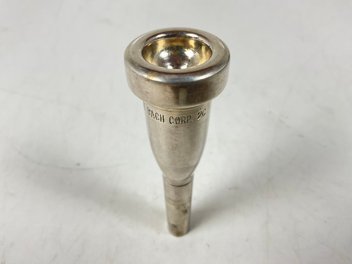 Used Bach Corp. Megatone 2C Trumpet [98078]