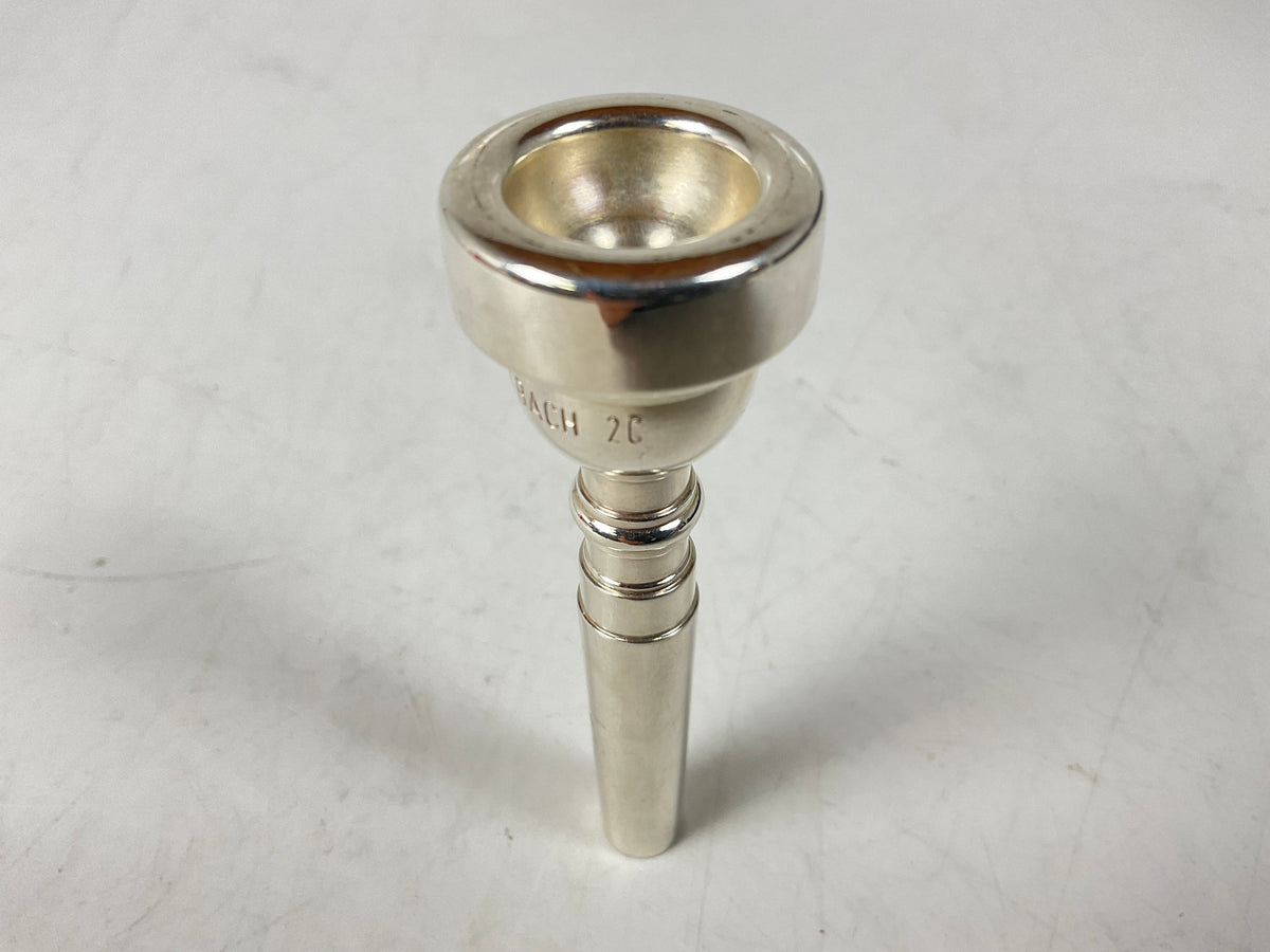 Used Bach 2C Trumpet [08455]