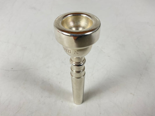 Used Bach 2C Trumpet [08455]