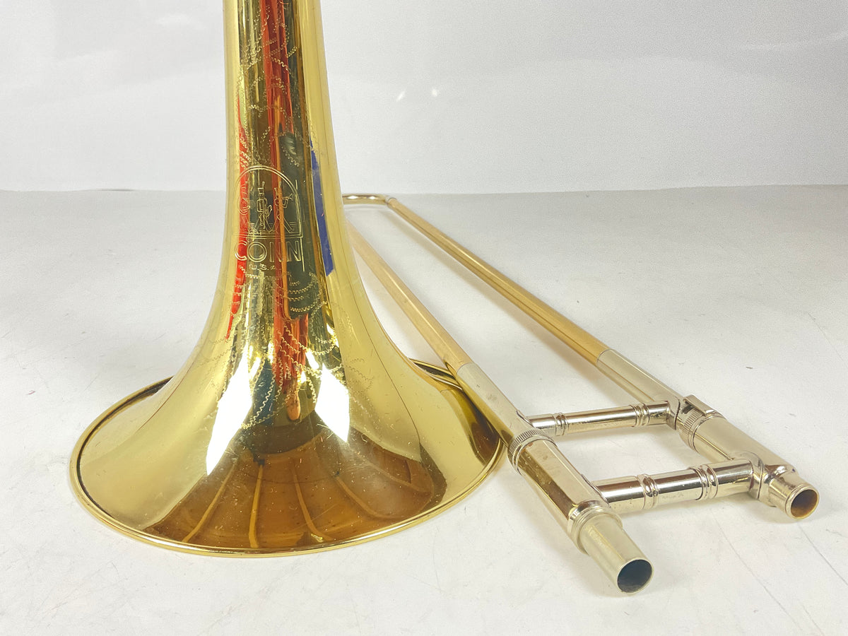 Used Conn 6H Bb Trombone (SN: 696066)