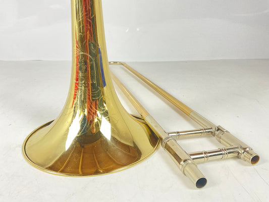 Used Conn 6H Bb Trombone (SN: 696066)