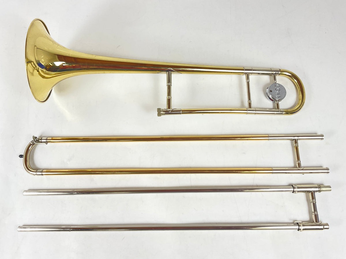 Used Conn 6H Bb Trombone (SN: 696066)