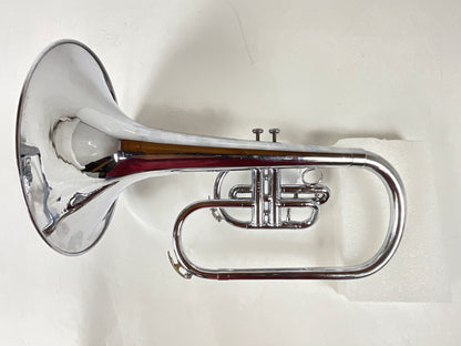 Used DEG Dynasty II Two-Valve G Bugle (SN: 6090)