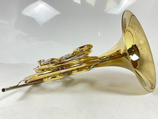 Used Yamaha YHR-662 F/Bb Double French Horn (SN: 004135)