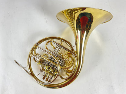 Cor d'harmonie Yamaha YHR-664 double en fa/si bémol d'occasion (SN : 003604)