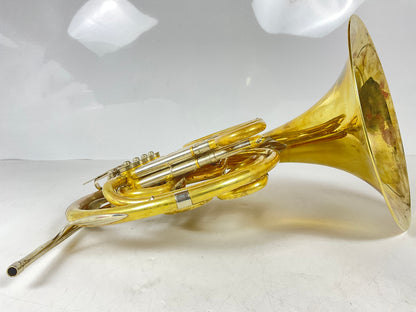 Used Hans Hoyer 801 F/Bb Double French Horn (SN: 169585M)