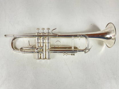 Used Bach 37 Bb Trumpet (SN: 518650)