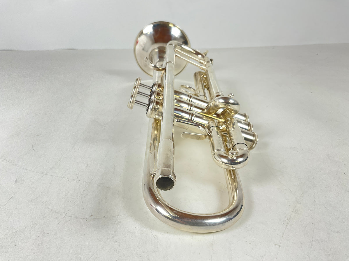 Used Bach 37 Bb Trumpet (SN: 518650)