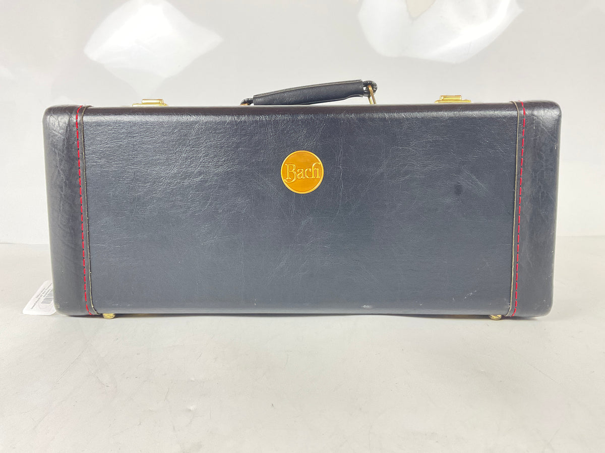 Used Bach 37 Bb Trumpet (SN: 518650)