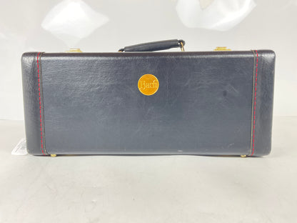 Used Bach 37 Bb Trumpet (SN: 518650)