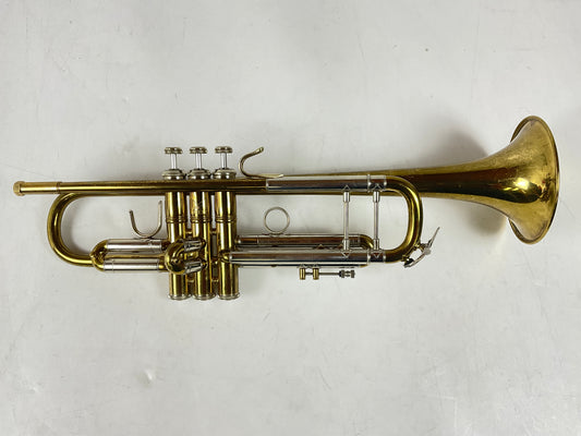 Used Bach 37 Bb Trumpet (SN: 283122)