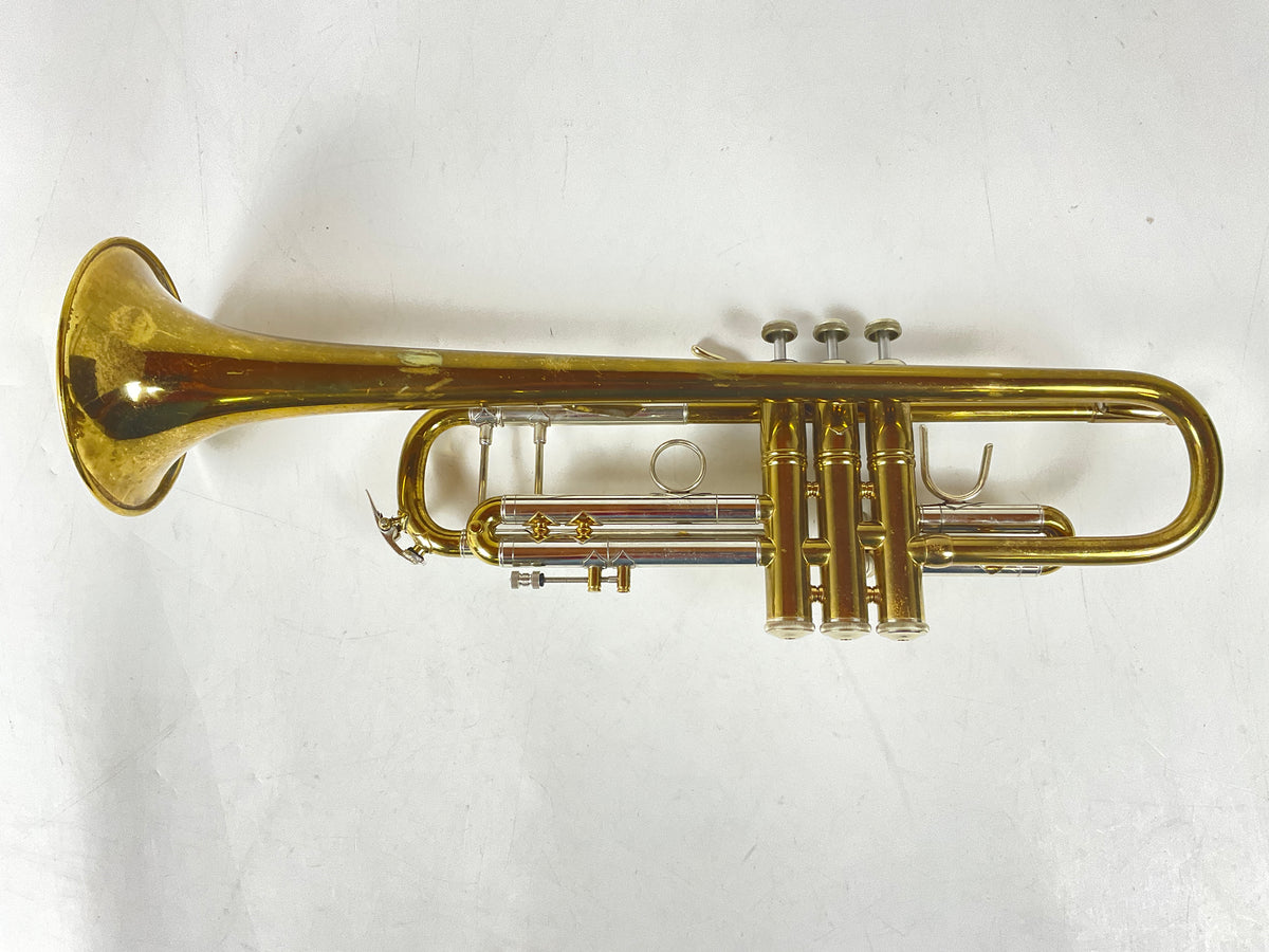 Trompette Sib Bach 37 d'occasion (No. de série : 241356)