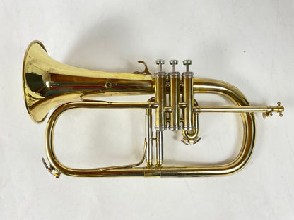 Used Couesnon Bb Flugelhorn (SN: 69953)