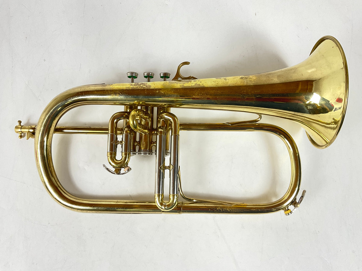 Used Couesnon Bb Flugelhorn (SN: 69953)