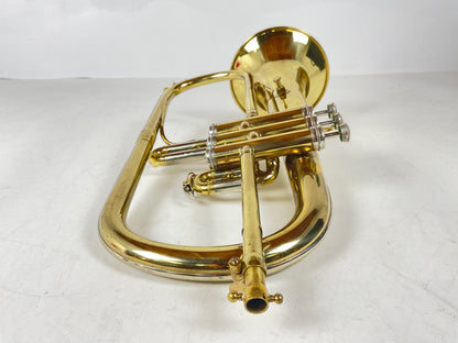 Used Couesnon Bb Flugelhorn (SN: 69953)
